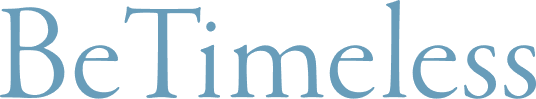 Be Timeless